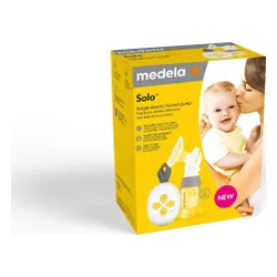 Молокоотсос Medela Solo