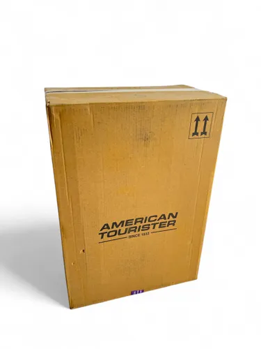 Summerfunk walizka średnia poszerzana American Tourister - black - outlet