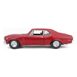 Samochód MAISTO Special Edition Chevrolet Nova SS Coupe 1970 31132RD