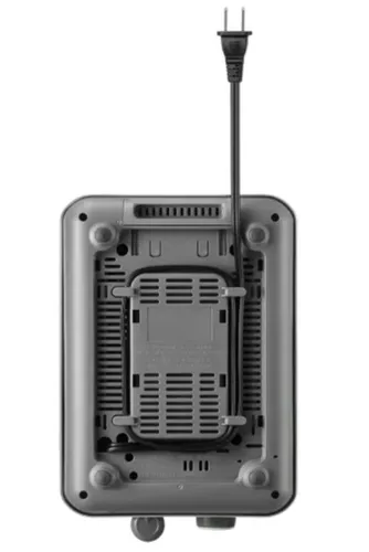 Toster BUYDEEM DT640E Stalowy
