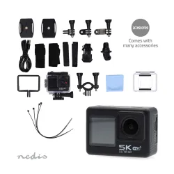 Kamera Nedis ACAM71BK