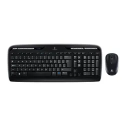 Zestaw Logitech MK330