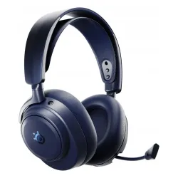 Słuchawki bezprzewodowe z mikrofonem SteelSeries Arctis Nova Pro Omni Nauszne Granatowy