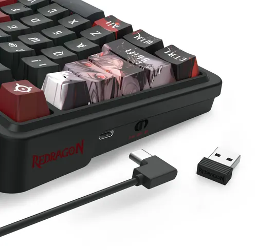 Klawiatura REDRAGON Artemis Pro K719AK-RGB-PRO