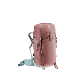 Plecak damski Deuter Trail Pro 34 SL - caspia/dusk/dusk