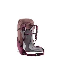 Plecak damski Deuter Futura 30 SL - ashrose/cassis
