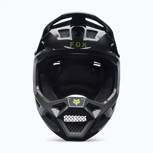 Kask rowerowy dziecięcy Fox Racing Rampage Vault Jr pewter