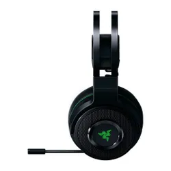 Słuchawki bezprzewodowe z mikrofonem Razer Thresher Xbox One Nauszne Czarno-zielony