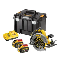 Pilarka tarczowa DeWalt DCS579X2