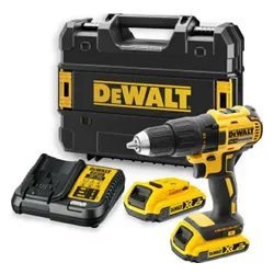 DeWalt DCD777D2T 18V 2 x 2AH şarj edilebilir pil