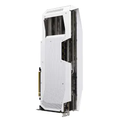 Karta graficzna XFX Mercury Radeon RX 9070 XT OC White Gaming Edition RGB 16GB GDDR6 256bit FSR