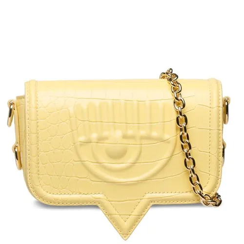 Chiara Ferragni 74sb4ba2 ceară Galben sac
