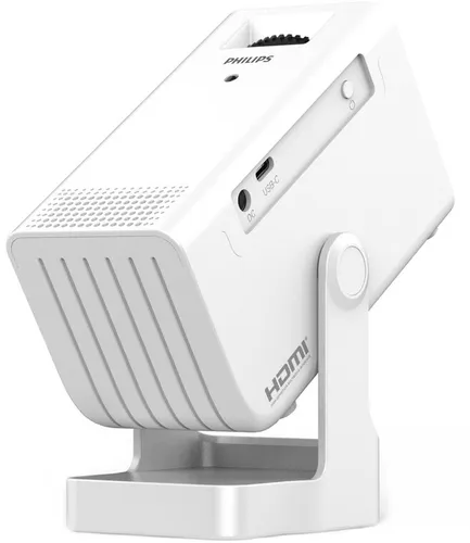 Projektor PHILIPS NeoPix NPX140/INT HD (1280 x 720), 150 ANSI lumen, Wi-Fi