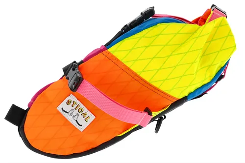 Torba podsiodłowa STICAL Freakly 90s 4L