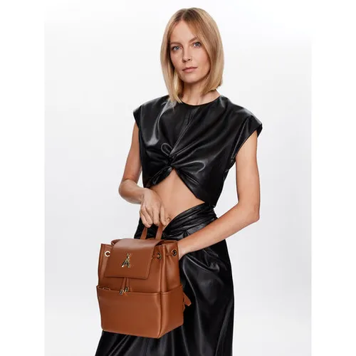 Patrizia Pepe 8b0097 / L001 B757 rucsac nou Cuoio