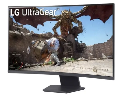 LG 32GS60QX-B - 31.5'' | VA | QHD | 1 ms | 180 Hz | G-Sync Compatible, AMD FreeSync Premium