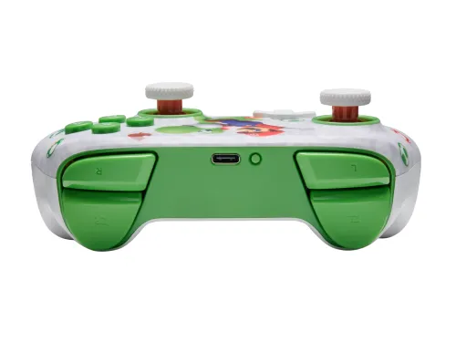 Pad PowerA Advantage Wireless Controller Mario i Yoshi do Nintendo Switch 2 Bezprzewodowy