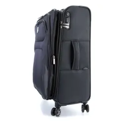 Valiză extensibilă medie Titan Nonstop-antracit