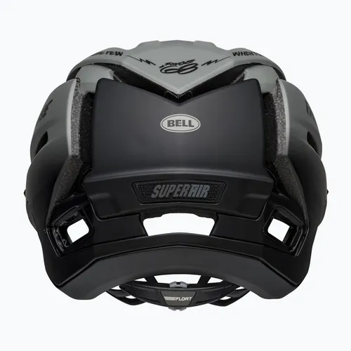 Kask rowerowy Bell FF Super Air R MIPS Spherical 2024 matte gray/black fasthouse