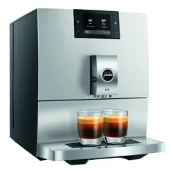 Ekspres JURA C9 Platin (EA) (Light Brew/Hot Brew)