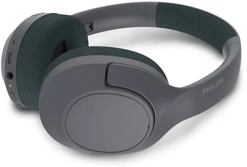 Słuchawki nauszne PHILIPS TAH7508BK/97 Czarny