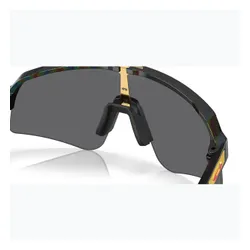 Okulary przeciwsłoneczne Oakley Sutro Lite Sweep dark galaxy/prizm black