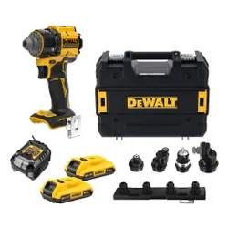 Wiertarko-wkrętarka DEWALT DCD803D2T-QW