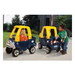 Little Tikes Jeździk Cozy Truck Samochód pick up