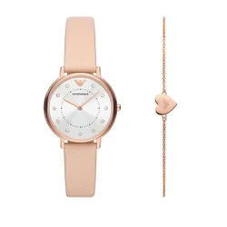 Emporio Armani AR80058 Rose Gold / Pembe Saatler