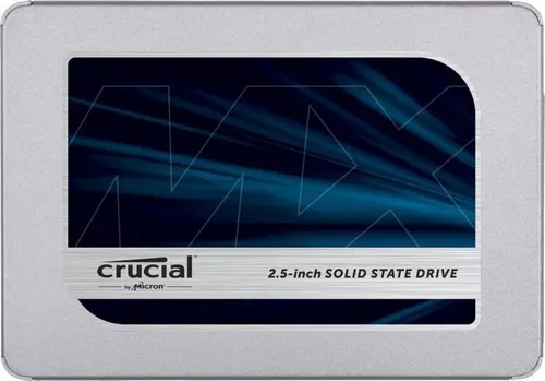 Crucial MX500 1 TB 2.5 " SATA III SSD (CT1000MX500SSD1)