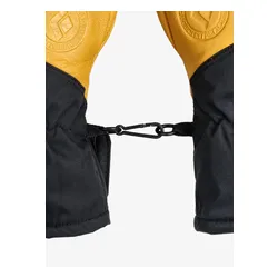 Rękawice narciarskie Black Diamond Tour Gloves - beeswax