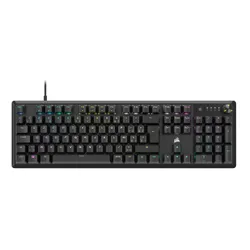 Klawiatura mechaniczna Corsair K70 CORE RGB - MLX Red