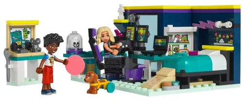 LEGO Friends 41755 комната Новы