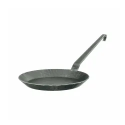 ROESLE 24 cm - patelnia cygańska kuta na ognisko