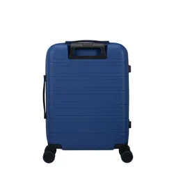 Walizka kabinowa American Tourister Novastream - navy blue