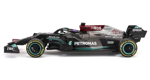 Samochód zdalnie sterowany MAISTO TECH Mercedes AMG F1 W12 E Performance 2021 82355