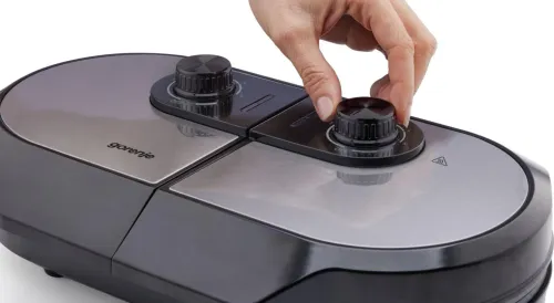 Вафельница Gorenje WM1400SB 1400в