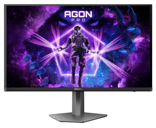 Monitor AOC AGON PRO AG276QZD2 26,7" 2K QD-OLED 240Hz 0,03ms Gamingowy