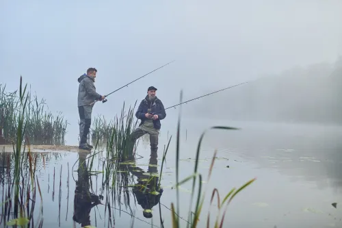 Echosonda wędkarska Deeper Pro+ 2