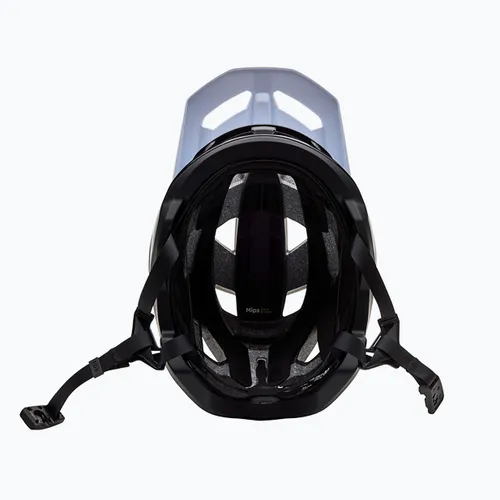 Kask rowerowy Fox Racing Speedframe Pro Defy pewter