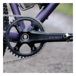 Mechanizm korbowy Shimano GRX FC-RX610-1