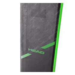 Narty allmountain freeride HEAD KORE 105 + wiązania TYROLIA ATTACK 13 z GRIP WALK - Długość (cm) - 162