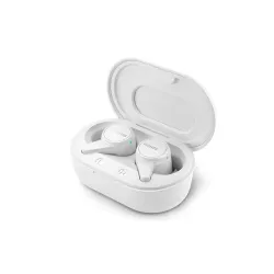 Słuchawki bezprzewodowe Philips TAT1207WT/00 Dokanałowe Bluetooth 5.2 Biały