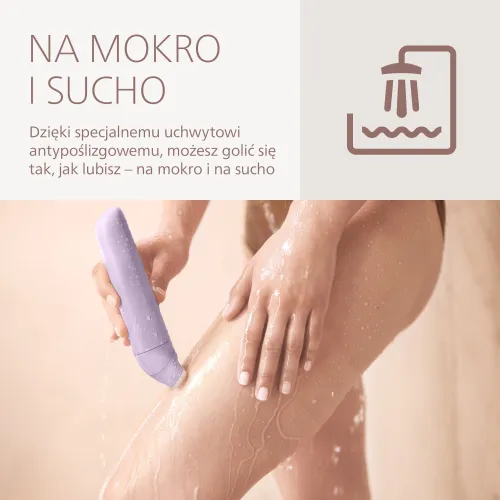 Golarka PHILIPS BRL114 00 Na mokro i sucho