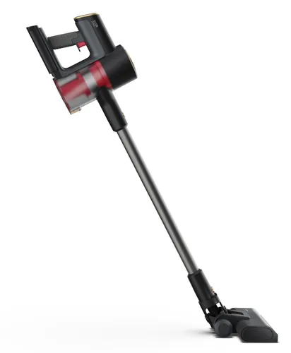 Odkurzacz pionowy SHARP Dual Power Ultra VC-SV28AEU-B z dwiema bateriami