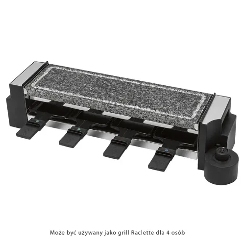 Grill elektryczny Clatronic RG 3678 874cm2