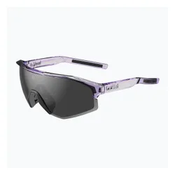 Okulary przeciwsłoneczne Bollé Lightshifter astro purple crystal/tns gun