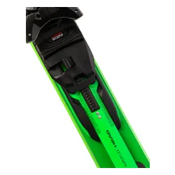 Narty slalomowe HEAD SUPERSHAPE E-MAGNUM + wiązanie HEAD PRD 12 z GRIP WALK 2023 - Długość (cm) - 177