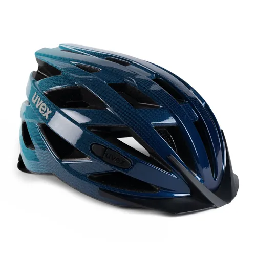 Kask rowerowy UVEX I-vo deep space aqua