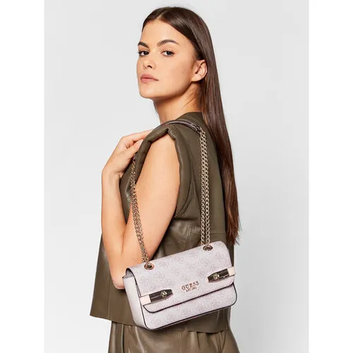 Ghiciți Zadie Bag Cnvrtble Xbdy Logo cu clapă HWSG83 96210 PWO